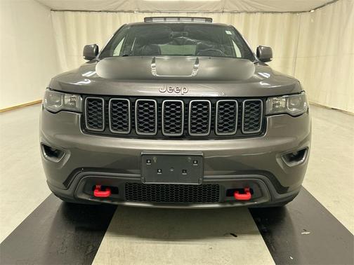 2018 Jeep Grand Cherokee Trailhawk