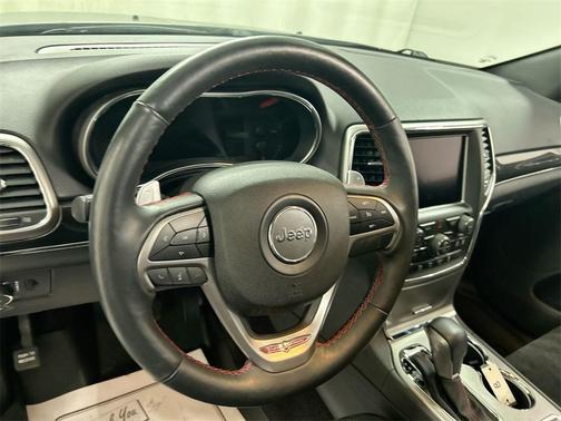 2018 Jeep Grand Cherokee Trailhawk