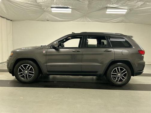 2018 Jeep Grand Cherokee Trailhawk