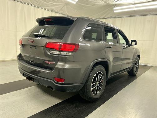 2018 Jeep Grand Cherokee Trailhawk