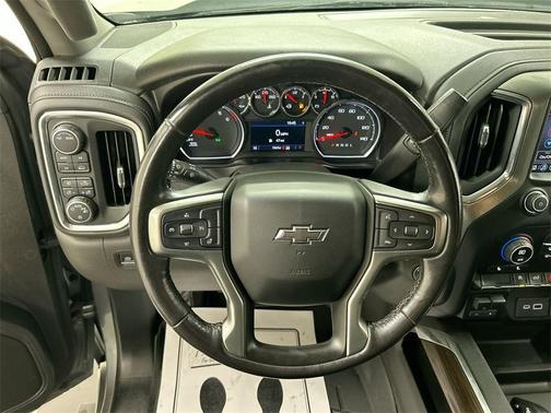 2021 Chevrolet Silverado 1500 RST