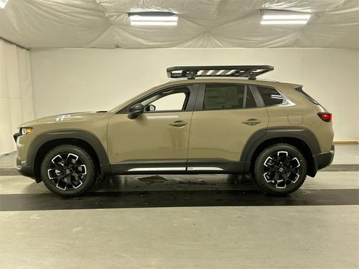 2025 Mazda CX-50 2.5 Turbo Meridian Edition