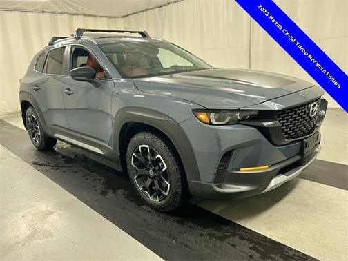 2023 Mazda CX-50 2.5 Turbo Meridian Edition