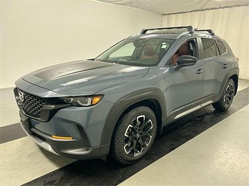 2023 Mazda CX-50 2.5 Turbo Meridian Edition