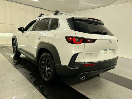2025 Mazda CX-50 2.5 S Preferred Package
