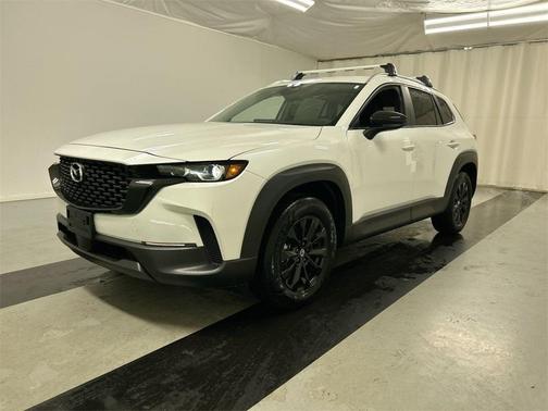 2025 Mazda CX-50 2.5 S Preferred Package