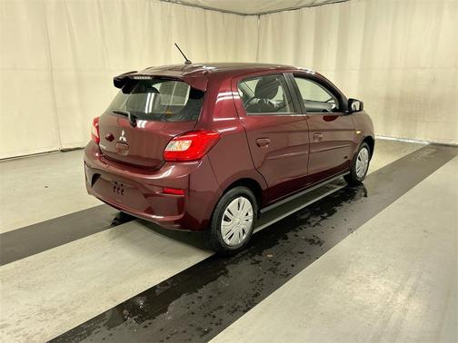 2020 Mitsubishi Mirage ES