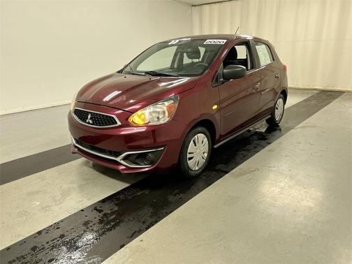 2020 Mitsubishi Mirage ES