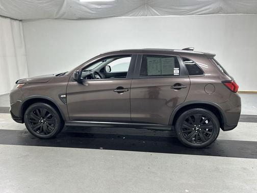 Oak Brown Metallic 2021 Mitsubishi Outlander Sport 2.0 LE