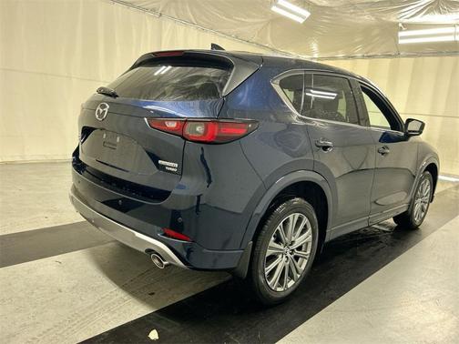 2025 Mazda CX-5 2.5 Turbo Signature