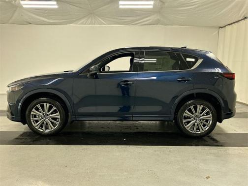 2025 Mazda CX-5 2.5 Turbo Signature