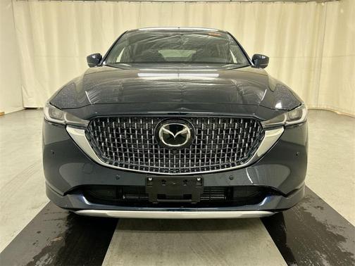 2025 Mazda CX-5 2.5 Turbo Signature