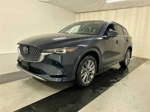 2025 Mazda CX-5 2.5 Turbo Signature