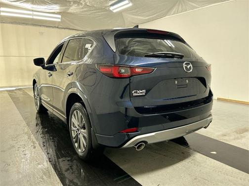 2025 Mazda CX-5 2.5 Turbo Signature