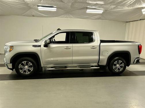 2020 GMC Sierra 1500 SLE
