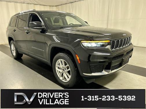 2022 Jeep Grand Cherokee L Laredo
