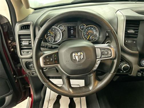 2019 RAM 1500 Tradesman