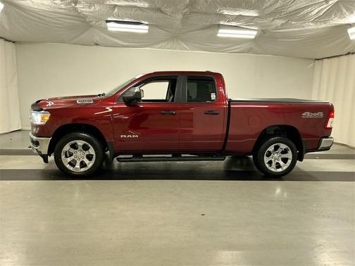 2019 RAM 1500 Tradesman