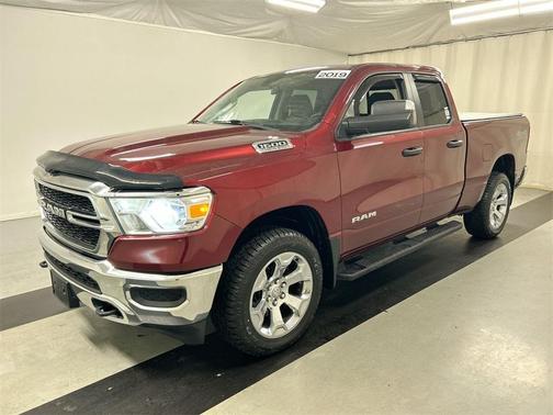 2019 RAM 1500 Tradesman