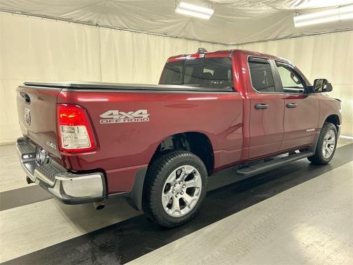 2019 RAM 1500 Tradesman