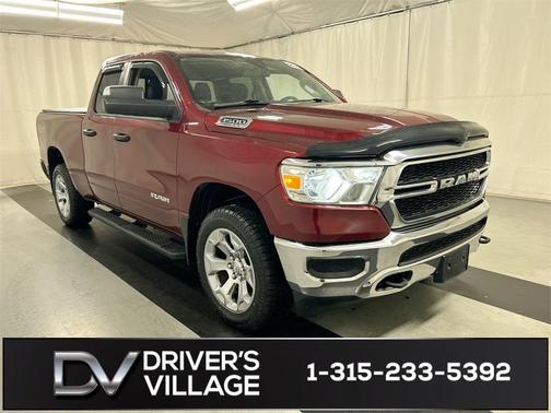 2019 RAM 1500 Tradesman