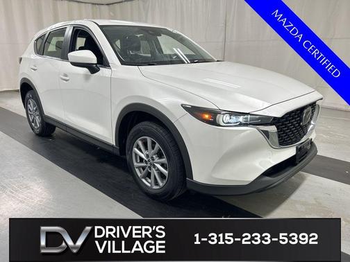 2023 Mazda CX-5 2.5 S