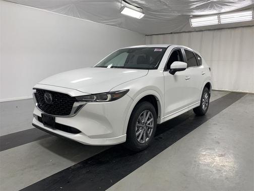 2025 Mazda CX-5 2.5 S Select Package