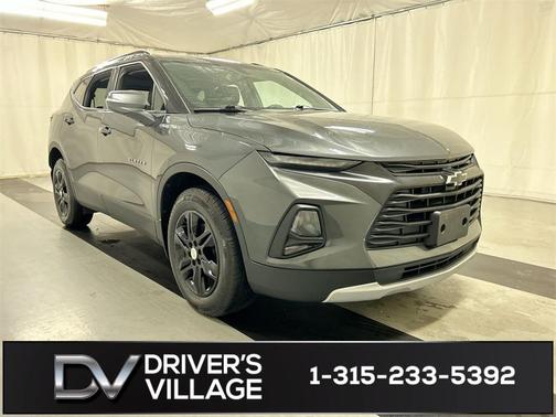 2019 Chevrolet Blazer 2LT