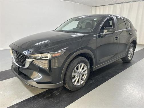 2023 Mazda CX-5 2.5 S Select Package