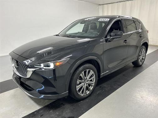 2024 Mazda CX-5 2.5 Turbo Signature