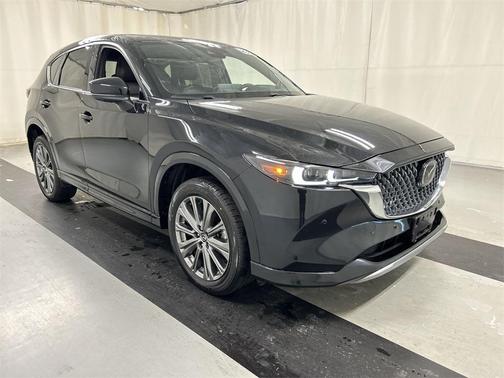 2024 Mazda CX-5 2.5 Turbo Signature