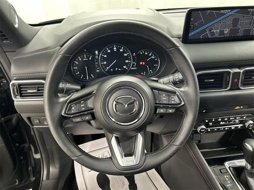 2024 Mazda CX-5 2.5 Turbo Signature