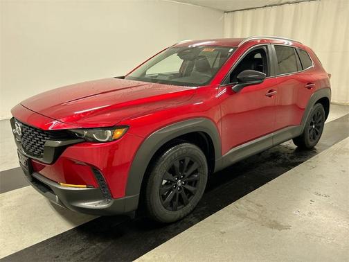 2025 Mazda CX-50 2.5 S Preferred Package
