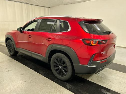 2025 Mazda CX-50 2.5 S Preferred Package