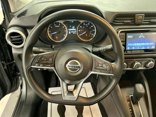 2022 Nissan Versa S