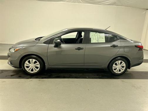 2022 Nissan Versa S