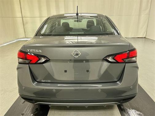 2022 Nissan Versa S
