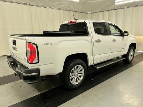 2017 GMC Canyon SLT
