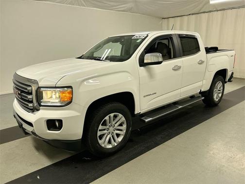 2017 GMC Canyon SLT