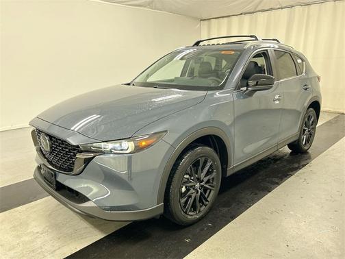 2025 Mazda CX-5 2.5 S Carbon Edition