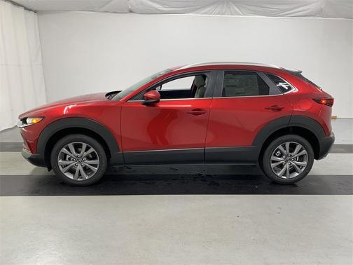 2026 Mazda CX-30 Preferred