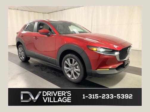 2026 Mazda CX-30 Preferred