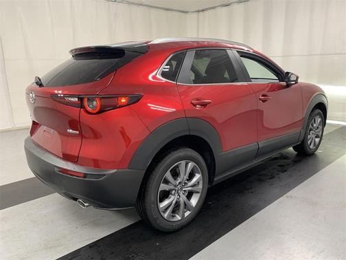 2026 Mazda CX-30 Preferred