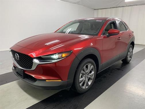 2026 Mazda CX-30 Preferred