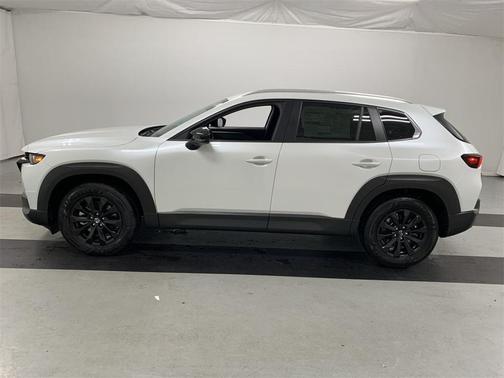 2025 Mazda CX-50 2.5 S Preferred Package