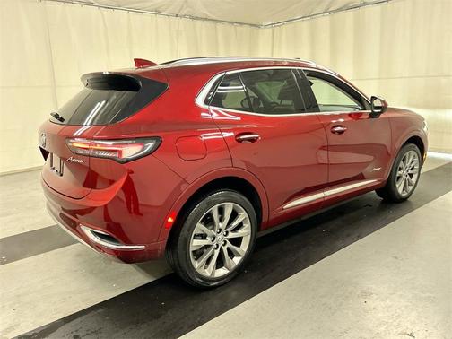 2022 Buick Envision Avenir