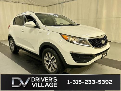2015 Kia Sportage LX