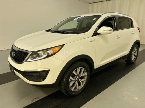 2015 Kia Sportage LX