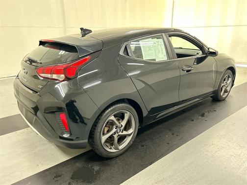 2020 Hyundai Veloster 2.0