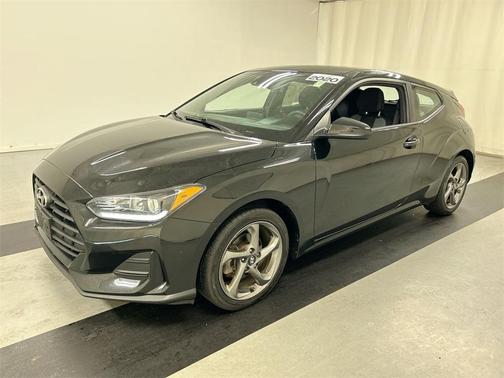 2020 Hyundai Veloster 2.0